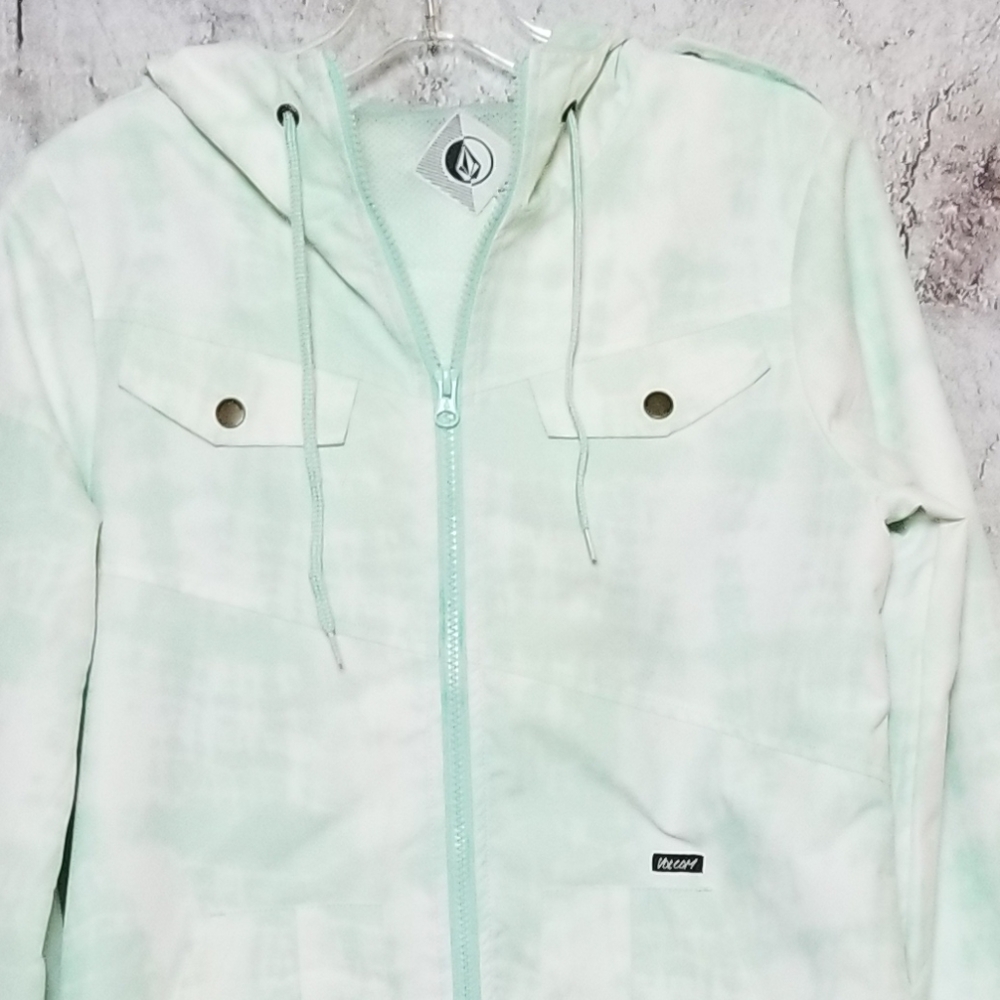 Volcom Hoodie Jacket - Picture 2 of 6